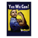 Yes We Can! Card