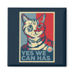 Yes We Can Has magnets