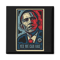 Yes We Can, Has Magnet