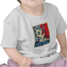 Yes We Can Has Shirt