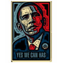 Yes We Can, Has t-shirts