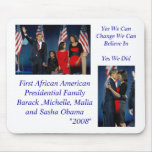 Yes We Can                          ... Mouse Mats