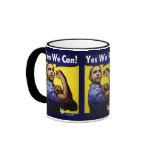 Yes We Can! Mug