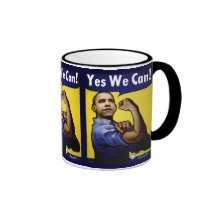 Yes We Can! Mug