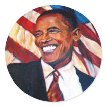 Yes We Can Sticker