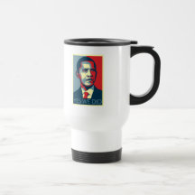 Yes We Did Coffee Mug