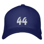 Yes We Did - Customised embroidered hats
