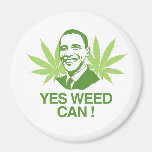 YES WEED CAN.png Magnet
