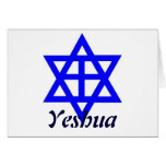 YESHUA cards