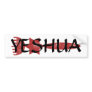 Yeshua sticker bumper sticker