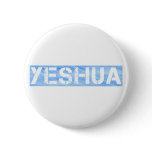 Yeshua tampon bleu Clair. buttons