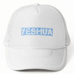 Yeshua tampon bleu Clair. hats