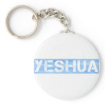 Yeshua tampon bleu Clair. keychains