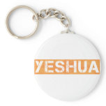 Yeshua tampon Orange keychains