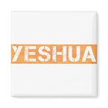 Yeshua tampon Orange magnets