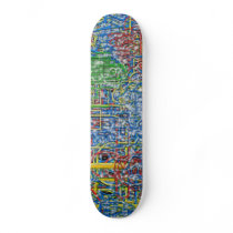 Yesss Rubbaa Skate Board Decks