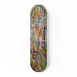 Yesterday and Today skateboard