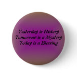 Yesterday is History Pin