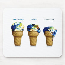 Yesterday Today Tomorrow Mouse Pad