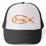 Yesu Fish hats