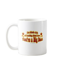 Yet another 70's anchorman design coffee mug