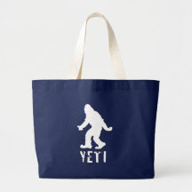 Yeti Canvas Bag