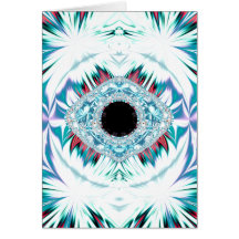yeti & the sacred eye cards