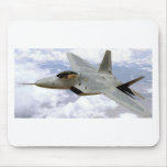 YF-22 STEALTH FIGHTER MOUSEPAD