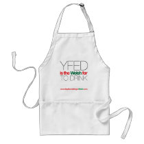 YFED aprons