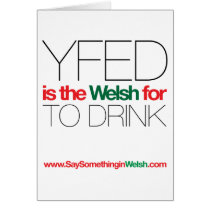 YFED cards