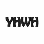 YHWH Longsleeve Polo