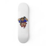 YiA logo SK8 Skate Board Deck