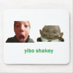 yibo shakey mousepad