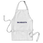YIDDISH APRON BALABOOSTA
