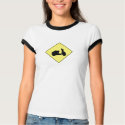 Yield Scooter Zone t-shirts