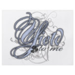 Yield to Me Personalized Flyer