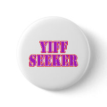 Yiff Seeker Pinback Button