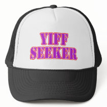 Yiff Seeker Mesh Hats