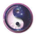 Yin and Yang Universe Symbol magnets