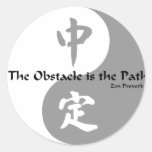 Yin Gang Template Stickers
