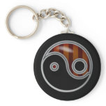 Yin keychains