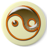 Yin & Yan buttons