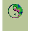 Yin-Yan Symbol t-shirts