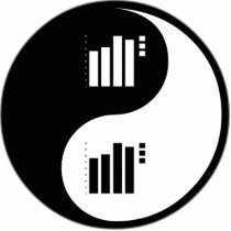 Yin Yang Actuarials Photo Cutouts