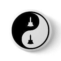 Yin Yang Aerospace Engineering Buttons