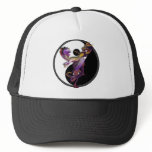 Yin Yang and the Dragons Dance of Love Hat