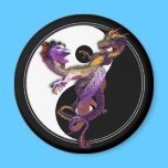 Yin Yang and the Dragons Dance of Love