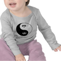 Yin Yang Aries Shirts