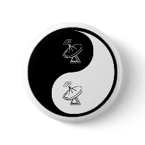 Yin Yang Avionics Pin