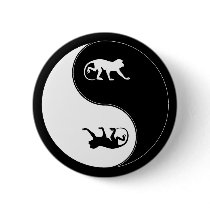 Yin Yang Baboon